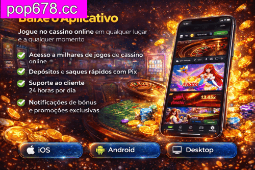 App POP678 iOS