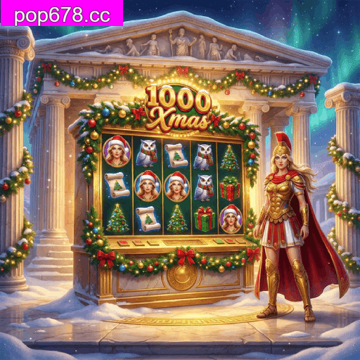 Chuva de Bônus POP678 nos slots