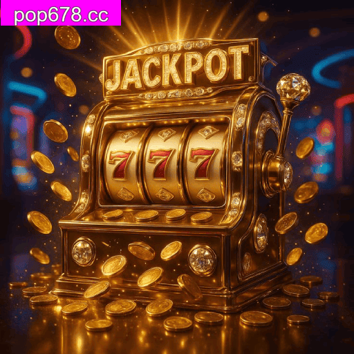 Chuva de Bônus POP678 - Slots